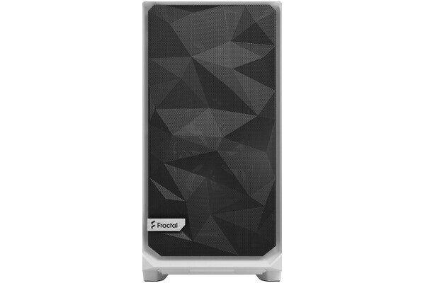 Obudowa PC Fractal Design Meshify 2 TG Clear Midi Tower biały