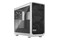 Obudowa PC Fractal Design Meshify 2 TG Clear Midi Tower biały