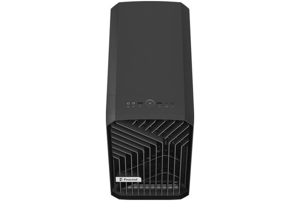 Obudowa PC Fractal Design Torrent TG Nano Mini Tower czarny