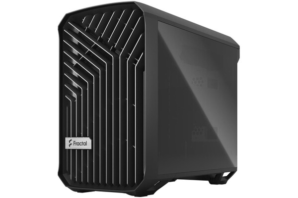 Obudowa PC Fractal Design Torrent TG Nano Mini Tower czarny
