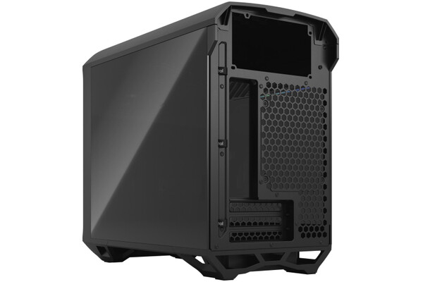 Obudowa PC Fractal Design Torrent TG Nano Mini Tower czarny