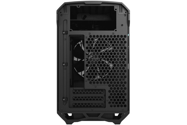 Obudowa PC Fractal Design Torrent TG Nano Mini Tower czarny