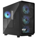 Obudowa PC Fractal Design Meshify 2 Lite TG Light Midi Tower czarny