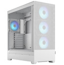 Obudowa PC Fractal Design Pop XL Air TG Midi Tower biały