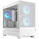 Obudowa PC Fractal Design Pop Mini Air TG Mini Tower biały