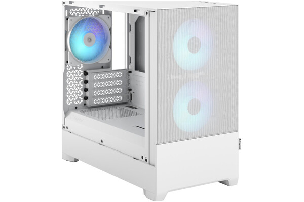 Obudowa PC Fractal Design Pop Mini Air TG Mini Tower biały
