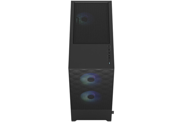 Obudowa PC Fractal Design Pop Air TG Midi Tower czarny