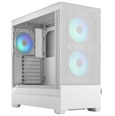 Obudowa PC Fractal Design Pop Air TG Midi Tower biały