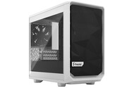 Obudowa PC Fractal Design Meshify 2 Nano TG Clear ITX biały