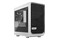 Obudowa PC Fractal Design Meshify 2 Nano TG Clear ITX biały