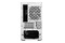 Obudowa PC Fractal Design Meshify 2 Nano TG Clear ITX biały