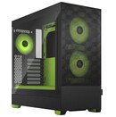 Obudowa PC Fractal Design Pop Air TG Midi Tower czarno-zielony