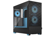 Obudowa PC Fractal Design Pop Air TG Midi Tower czarno-niebieski