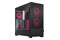 Obudowa PC Fractal Design Pop Air TG Midi Tower Czarno-różowy