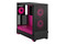 Obudowa PC Fractal Design Pop Air TG Midi Tower Czarno-różowy
