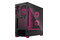 Obudowa PC Fractal Design Pop Air TG Midi Tower Czarno-różowy