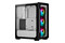 Obudowa PC CORSAIR 220T iCue Midi Tower biały