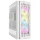 Obudowa PC CORSAIR 5000D iCue Airflow Midi Tower biały