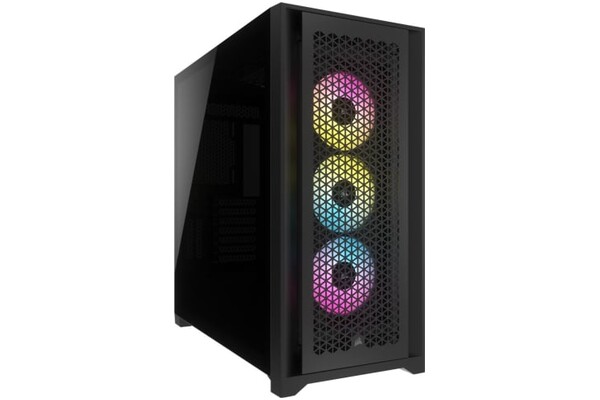 Obudowa PC CORSAIR 5000D Midi Tower czarny