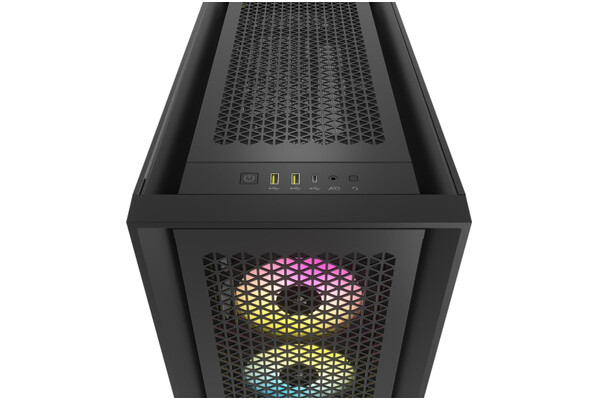 Obudowa PC CORSAIR 5000D Midi Tower czarny