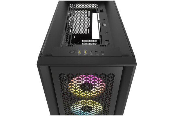 Obudowa PC CORSAIR 5000D Midi Tower czarny