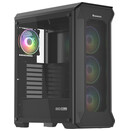 Obudowa PC Genesis Irid 505 V2 Midi Tower czarny