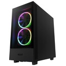 Obudowa PC NZXT H51E Elite Midi Tower czarny