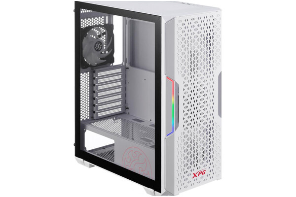 Obudowa PC XPG Starker Air Midi Tower biały