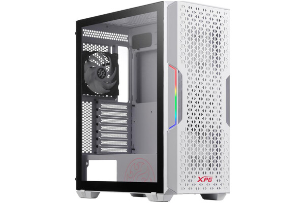 Obudowa PC XPG Starker Air Midi Tower biały