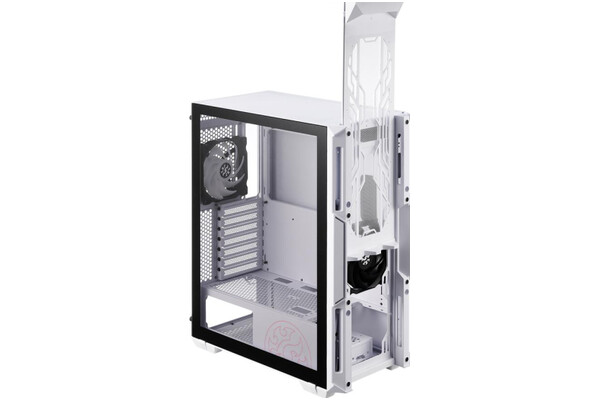 Obudowa PC XPG Starker Air Midi Tower biały