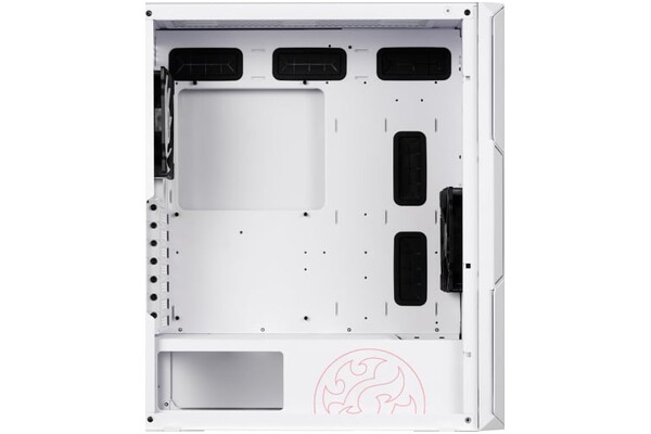 Obudowa PC XPG Starker Air Midi Tower biały