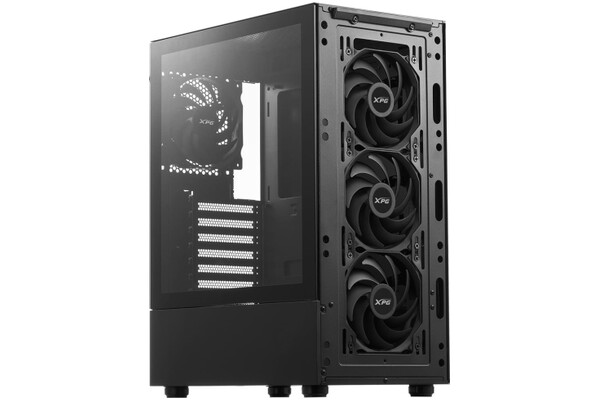 Obudowa PC XPG Valor Midi Tower czarny