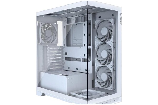 Obudowa PC XPG Invader Midi Tower biały