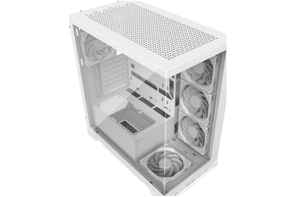 Obudowa PC XPG Invader Midi Tower biały