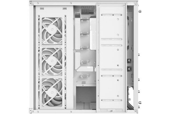 Obudowa PC XPG Invader Midi Tower biały
