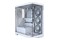 Obudowa PC XPG Invader Midi Tower biały