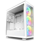 Obudowa PC NZXT H71E Elite Midi Tower biały