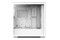 Obudowa PC NZXT H71F Flow Midi Tower biały
