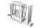 Obudowa PC NZXT H71F Flow Midi Tower biały