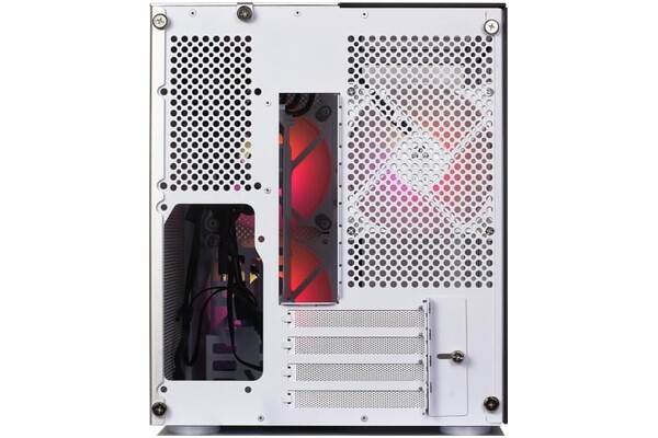 Obudowa PC Redragon GC-588 Axe inny czarno-biały