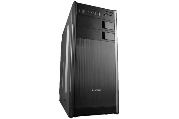 Obudowa PC Logic K23 Midi Tower czarny