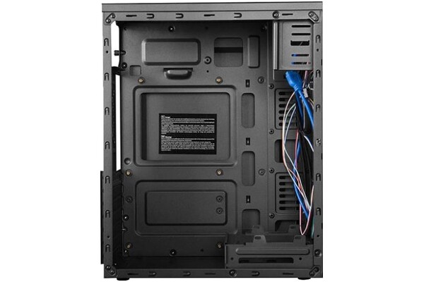Obudowa PC Logic K23 Midi Tower czarny