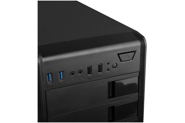 Obudowa PC Logic K23 Midi Tower czarny
