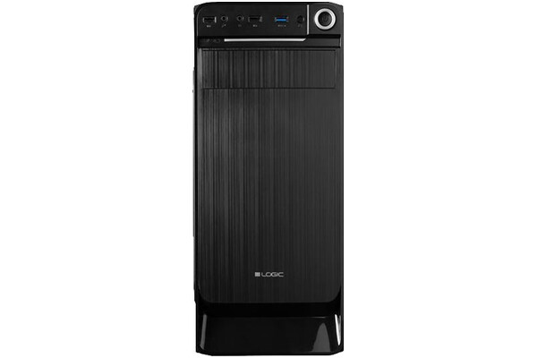 Obudowa PC Logic K3 Midi Tower czarny