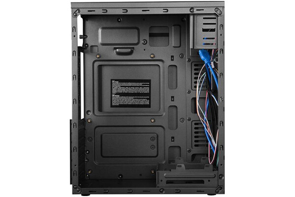 Obudowa PC Logic K3 Midi Tower czarny