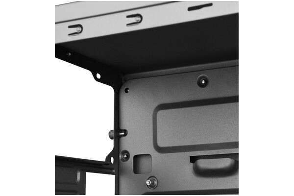 Obudowa PC Logic K3 Midi Tower czarny