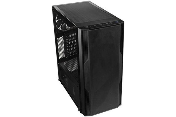 Obudowa PC Logic Agir Midi Tower czarny
