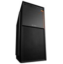 Obudowa PC Logic J23 Midi Tower czarno-pomarańczowy