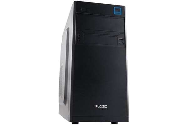 Obudowa PC Logic M4 Midi Tower czarny