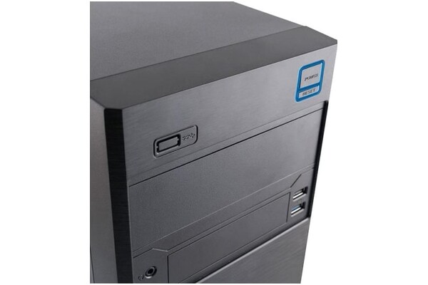 Obudowa PC Logic M4 Midi Tower czarny